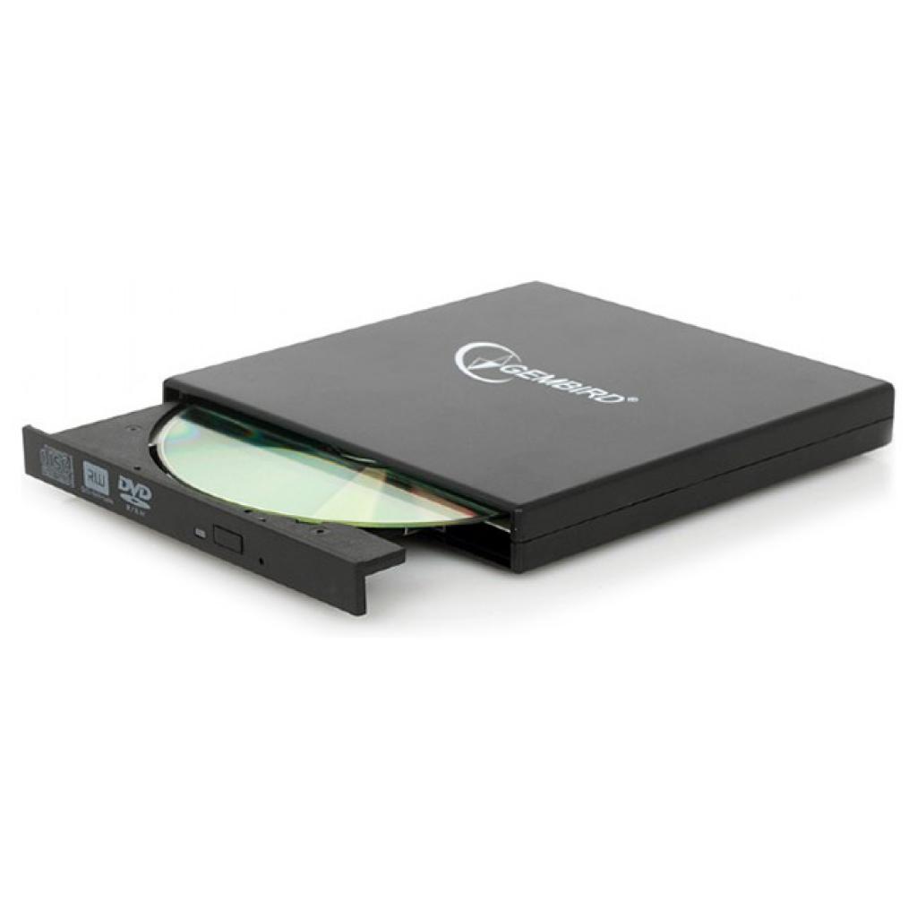 Оптичний привід DVD-RW Gembird DVD-USB-02 Diawest
