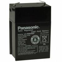 Батарея до ДБЖ PANASONIC 6V 4.5Ah (LC-R064R5P) Diawest