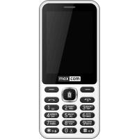 Телефон мобільний Maxcom MM814 White Diawest