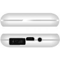 Телефон мобільний Maxcom MM814 White Diawest