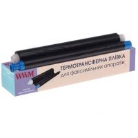 Пленка для факса Panasonic KX-FA55/53 45м WWM (TTRKXFA55A) Diawest