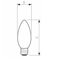 Лампочка Philips 921501644219 Diawest
