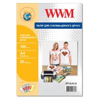 Бумага для принтера/копира WWM SP100.A4.20 Diawest