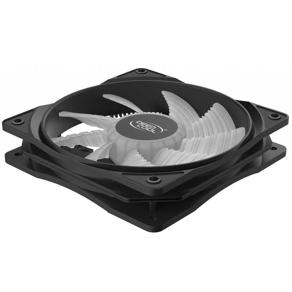 Вентілятор для корпусів, кулерів DeepCool RF120W Diawest
