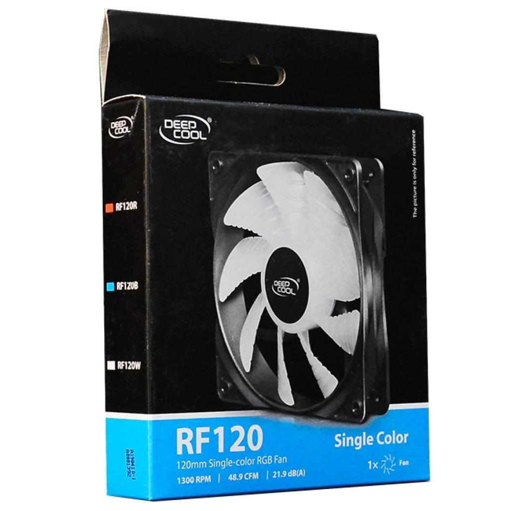 Вентілятор для корпусів, кулерів DeepCool RF120W Diawest