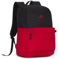 Рюкзак для ноутбука Rivacase 5560 (Black/pure red) Diawest