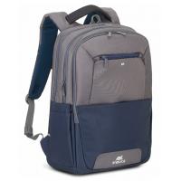 Рюкзак для ноутбука Rivacase 7777 (Steel blue/grey) Diawest