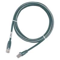 Патч-корд Molex 10м, UTP, cat.6, LSZH, grey (PCD-02019-0E) Diawest