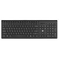 Клавіатура 2E KS210 Slim Wireless Black (2E-KS210WB) Diawest
