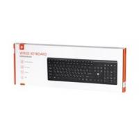 Клавіатура 2E KS210 Slim Wireless Black (2E-KS210WB) Diawest