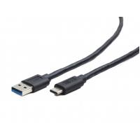 Дата кабель USB 3.0 AM to Type-C 1.0m Cablexpert (CCP-USB3-AMCM-1M) Diawest