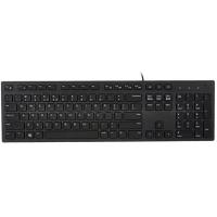 Клавиатура Dell KB216 Multimedia Black (580-AHHE) Diawest