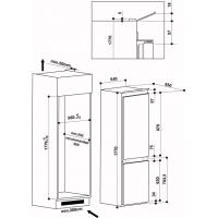 Холодильник Whirlpool ART 6711/A++ SF (ART6711/A++SF) Diawest