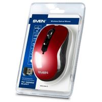 Мишка Sven RX-560SW Red Diawest