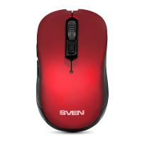 Мишка Sven RX-560SW Red Diawest