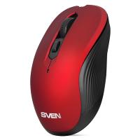 Мишка Sven RX-560SW Red Diawest