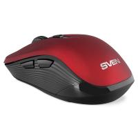 Мишка Sven RX-560SW Red Diawest