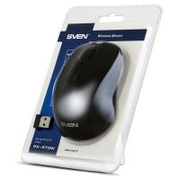Мышка Sven RX-270W Black Diawest