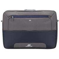 Сумка для ноутбука Rivacase 7737 (Steel blue/grey) Diawest