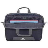 Сумка для ноутбука Rivacase 7737 (Steel blue/grey) Diawest