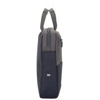 Сумка для ноутбука Rivacase 7737 (Steel blue/grey) Diawest
