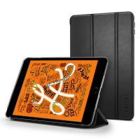 Чохол до планшета Spigen iPad Mini 2019 Smart Fold, Black (051CS26112) Diawest