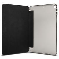 Чохол до планшета Spigen iPad Mini 2019 Smart Fold, Black (051CS26112) Diawest