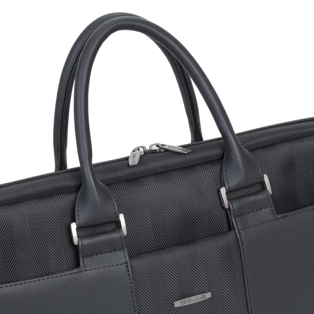 Сумка для ноутбука Rivacase 8135 (Black) Diawest
