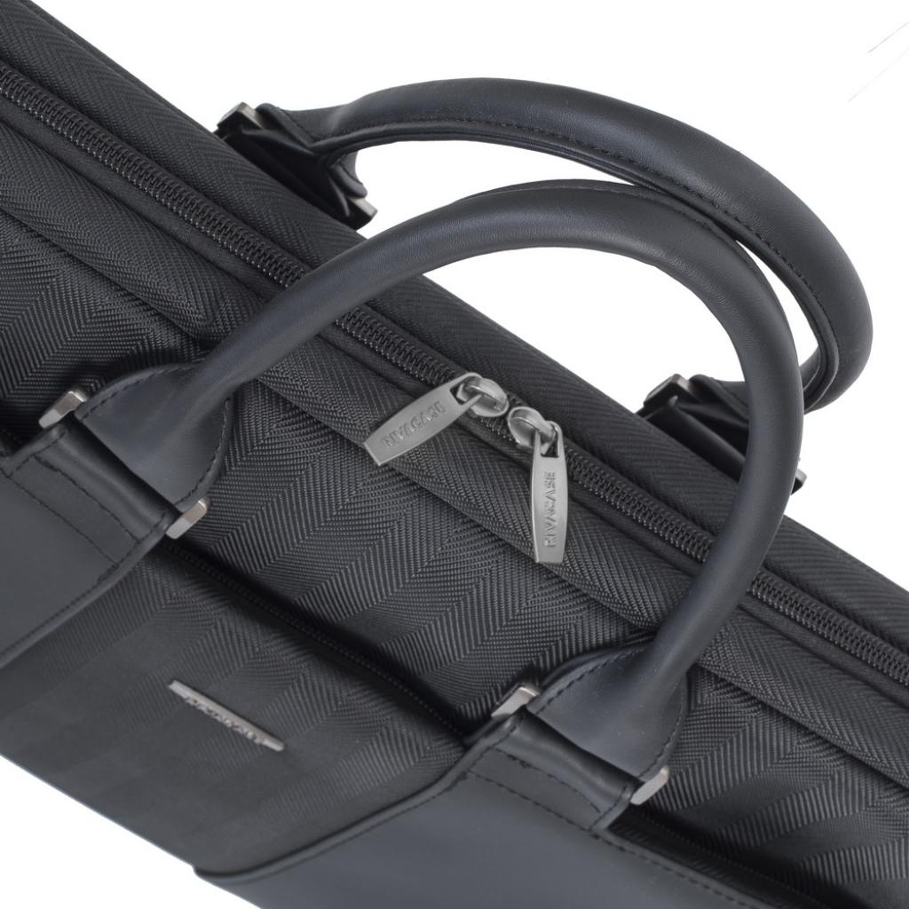 Сумка для ноутбука Rivacase 8135 (Black) Diawest