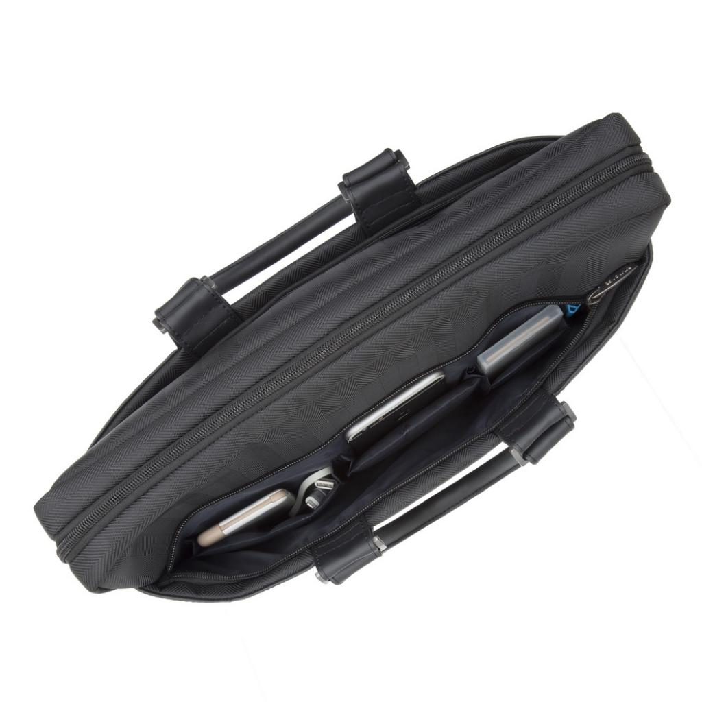 Сумка для ноутбука Rivacase 8135 (Black) Diawest