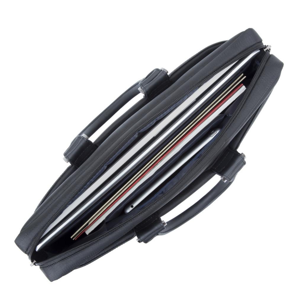 Сумка для ноутбука Rivacase 8135 (Black) Diawest