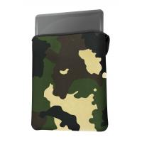 Чехол для ноутбука Trust GXT 1244C Lido 17.3” JUNGLE CAMO (23246) Diawest