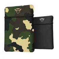 Чехол для ноутбука Trust GXT 1244C Lido 17.3” JUNGLE CAMO (23246) Diawest