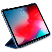 Чехол для планшета Spigen iPad Pro 12,9 (2018) Smart Fold, Blue (068CS25714) Diawest