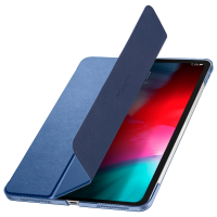 Чехол для планшета Spigen iPad Pro 12,9 (2018) Smart Fold, Blue (068CS25714) Diawest