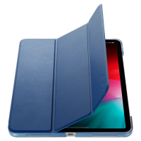 Чехол для планшета Spigen iPad Pro 12,9 (2018) Smart Fold, Blue (068CS25714) Diawest