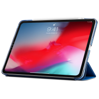 Чехол для планшета Spigen iPad Pro 12,9 (2018) Smart Fold, Blue (068CS25714) Diawest