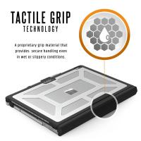Чехол для ноутбука UAG Microsoft Surface Book Plasma, Ice (SFBKUNIV-L-IC) Diawest