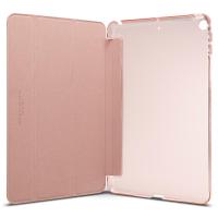 Чохол до планшета Spigen iPad Mini 2019 Smart Fold, Rose Gold (051CS26113) Diawest