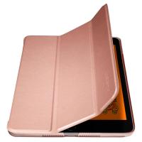 Чохол до планшета Spigen iPad Mini 2019 Smart Fold, Rose Gold (051CS26113) Diawest
