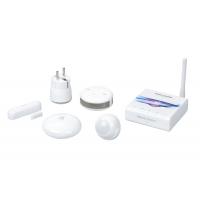 Комплект відеоспостереження FIBARO FGHCL-KIT-EU Diawest