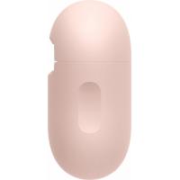 Чохол Spigen для Airpods Pro Silicone Fit Pink (ASD00535) Diawest