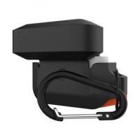 Чохол UAG для Airpods Pro Silicone Black/Orange (10225K114097) Diawest