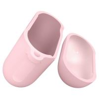 Чехол Spigen для AirPods Silicone Pink (066CS24810) Diawest