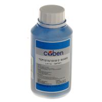 Тонер HP CLJ CP1215/CP1515/CM1312, 45г Cyan HANP (THPCH1518C-1) Diawest