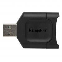 Считыватель флеш-карт Kingston USB 3.1 SDHC/SDXC UHS-II MobileLite Plus (MLP) Diawest