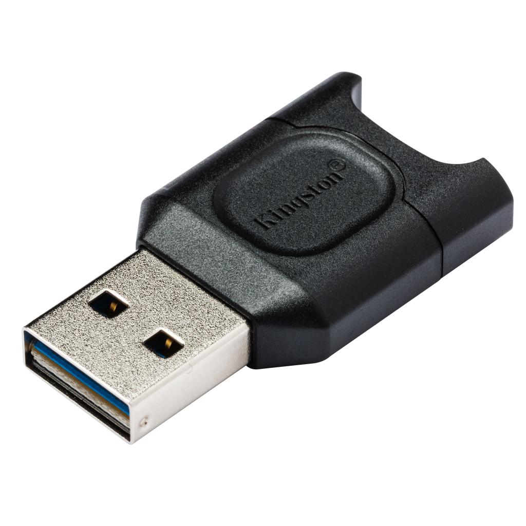 Зчитувач флеш-карт Kingston USB 3.1 SDHC/SDXC UHS-II MobileLite Plus (MLP) Diawest