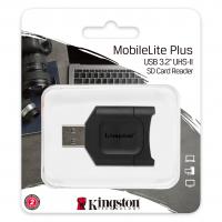 Зчитувач флеш-карт Kingston USB 3.1 SDHC/SDXC UHS-II MobileLite Plus (MLP) Diawest