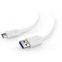 Кабель/перехідник Cablexpert CCP-USB3-AMCM-W-0.1M Diawest