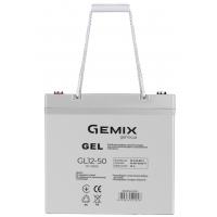 Батарея до ДБЖ GEMIX GL 12В 50 Ач (GL12-50) Diawest